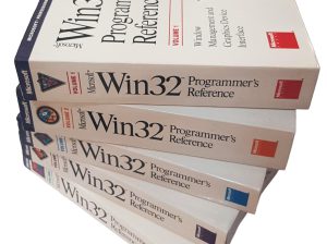 Original Prints of Microsoft