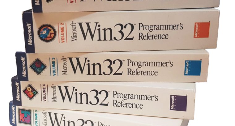 Original Prints of Microsoft
