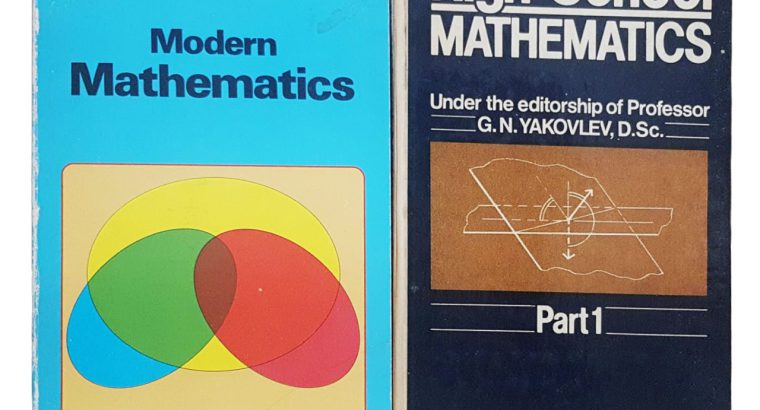 Mathematics higher grade RD