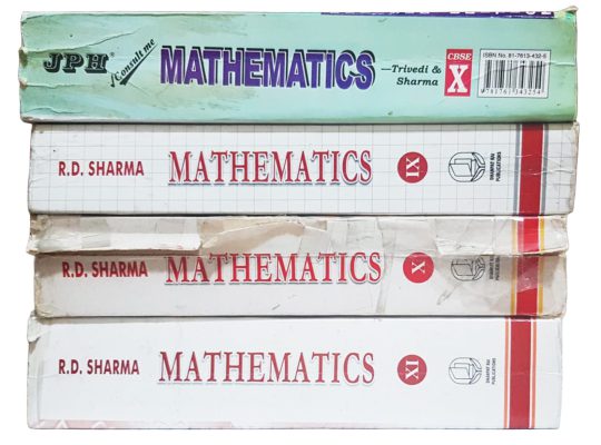 RD sharma maths