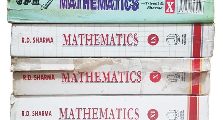 RD sharma maths