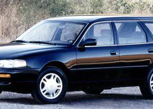 Classic camry