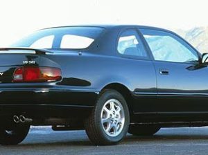 Rare Classic Camry